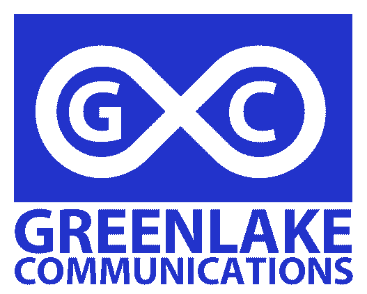 Green Lake Communications Logo
